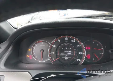 2016 Honda Accord Sport из США, поврежденный, VIN 1HGCR2F53GA195194